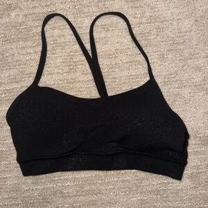 Lululemon Flow Y Sports Bra size 4